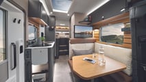 Hymer M-LT 570 su Mercedes Sprinter 2024