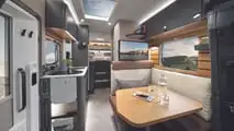 Hymer M-LT 570 su Mercedes Sprinter 2024