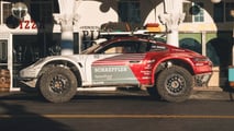 Porsche 911 Altitude Edith