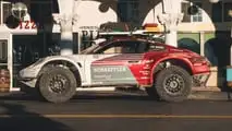 Porsche 911 Altitude Edith