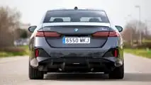 Prueba BMW i5 M60 xDrive 2024