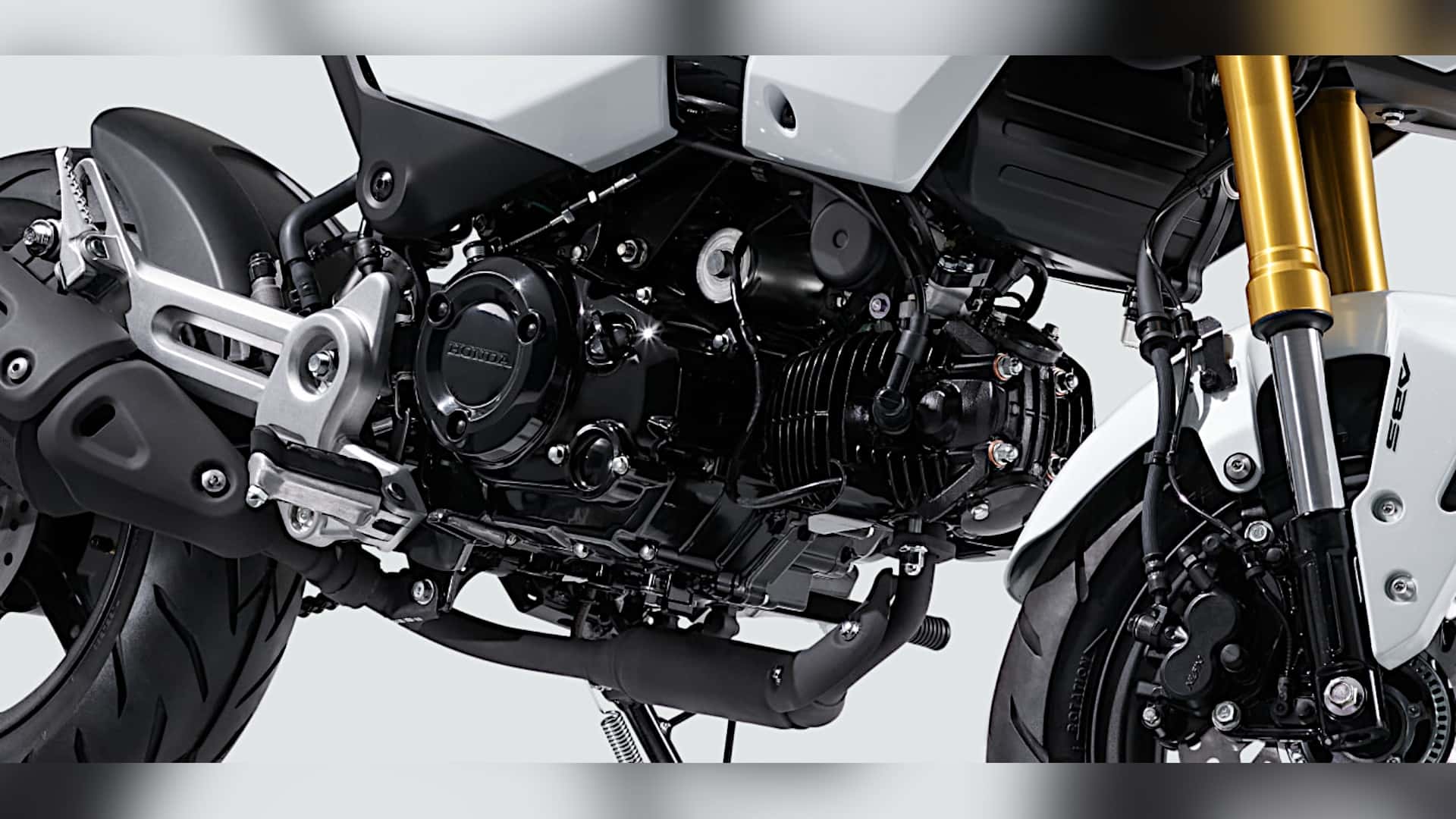 Facelifted Honda Grom Makes Its Way To Japan In 2024