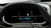Dacia Spring (2024) interni