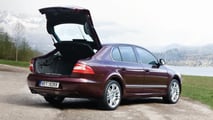 Skoda Superb with TwinDoor
