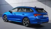 Skoda Octavia Combi Sportline 2024