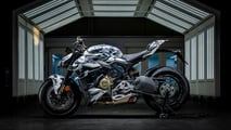 Ducati Streetfighter V4 Lamborghini 