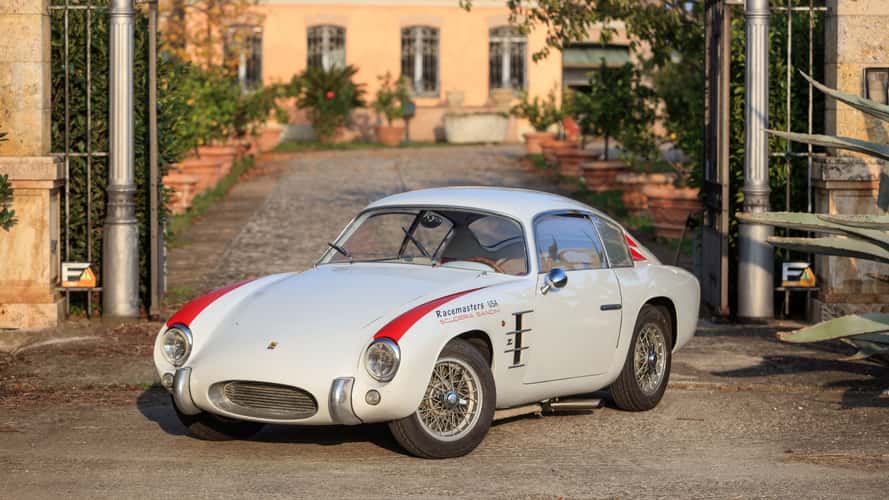 Bandini 750 GT Veloce Zagato, 600.000 euros por 67 CV