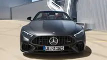 Mercedes-AMG SL 63 S E Performance (2024)