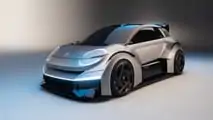 Nissan Concept 20-23 exterior