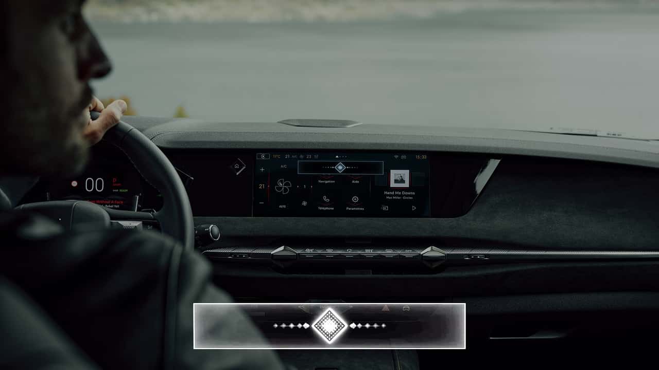 ChatGPT bei DS Automobiles