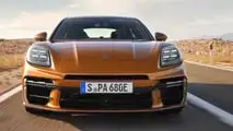 Porsche Panamera 2024