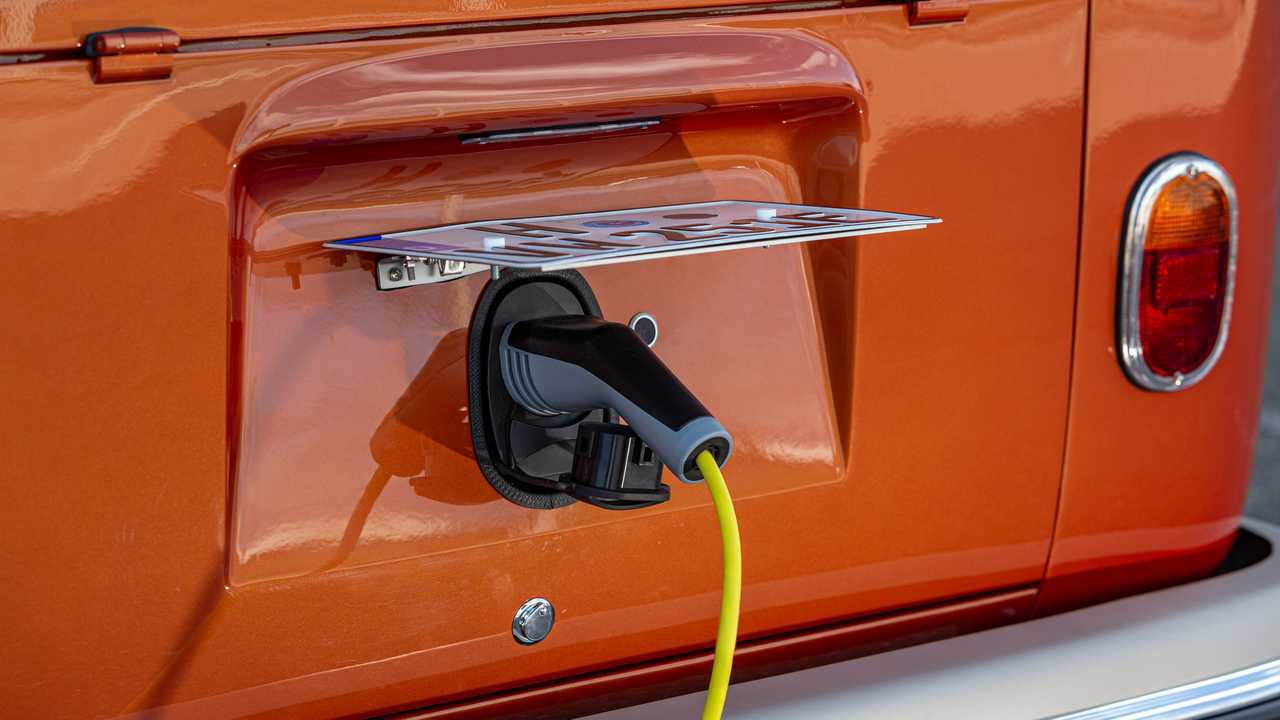 Volkswagen e-Bulli