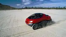 Renault Racoon (1993)