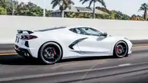 2020 Chevrolet Corvette Vossen Wheels