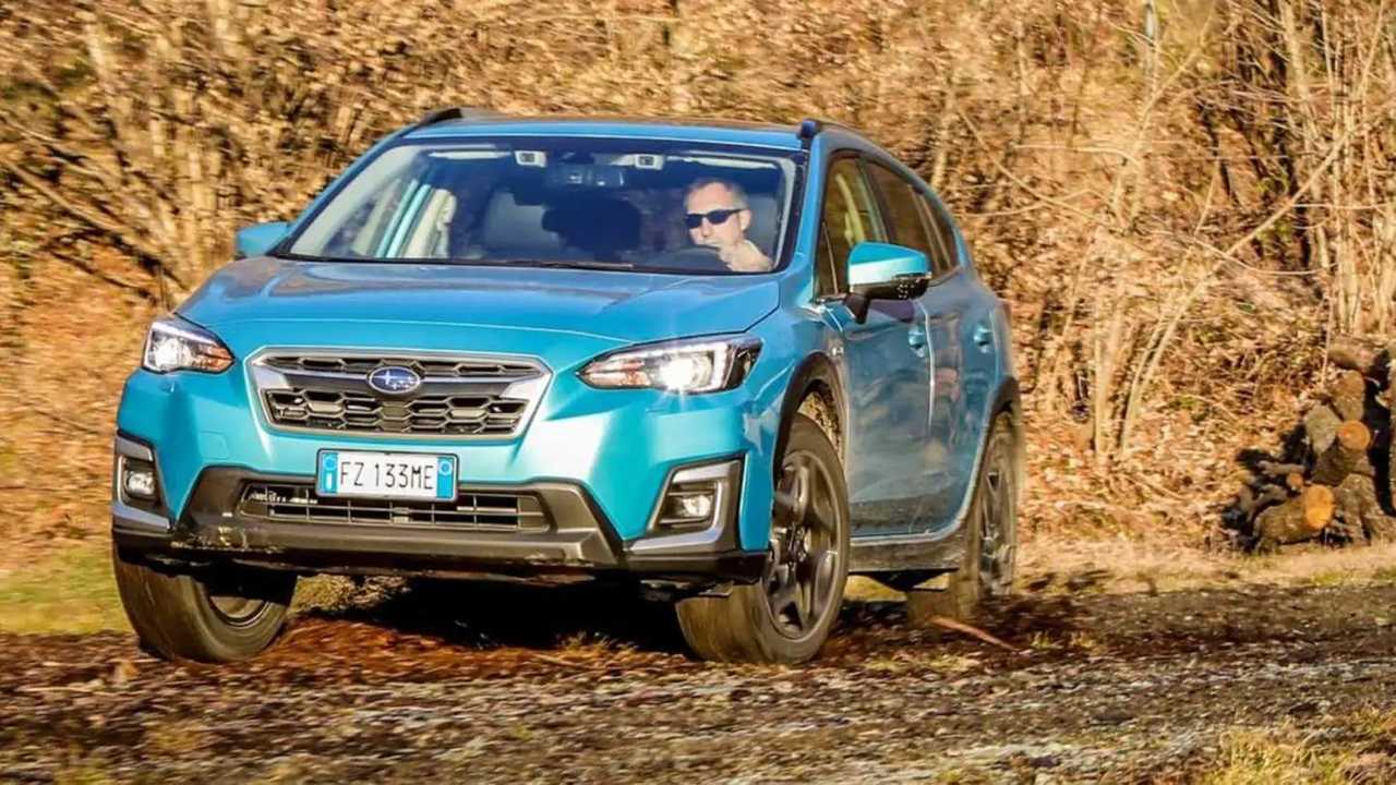 Subaru XV e-Boxer