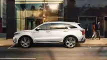Nuova Kia Sorento (2020)