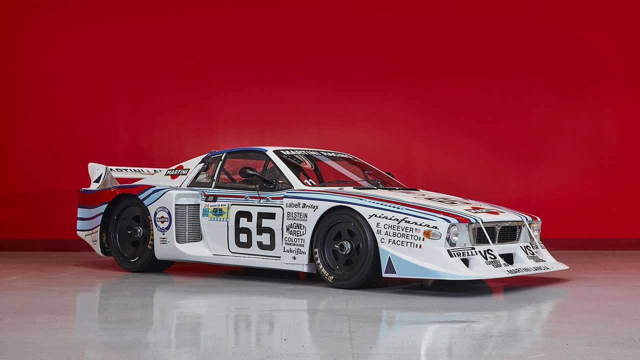 The Campion collection - Lancia Martini