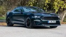 Ford Mustang Bullitt