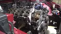 Toyota Supra V12 Swap