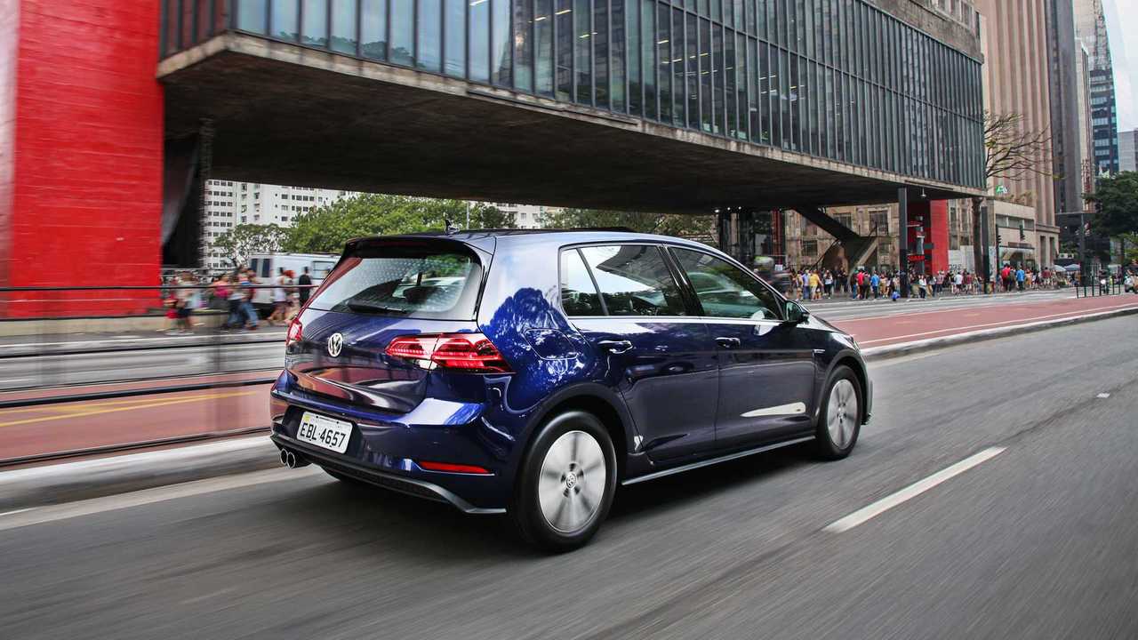 Teste: Volkswagen Golf GTE (BR)