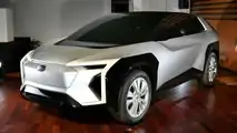 Subarus Elektro-SUV (Studie)
