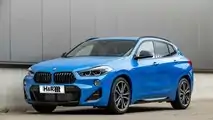 H&R BMW X2 M35i