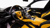 Keyvany Lamborghini Urus Keyrus