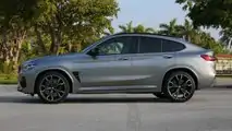 2020 BMW X4M Competition: Recensione