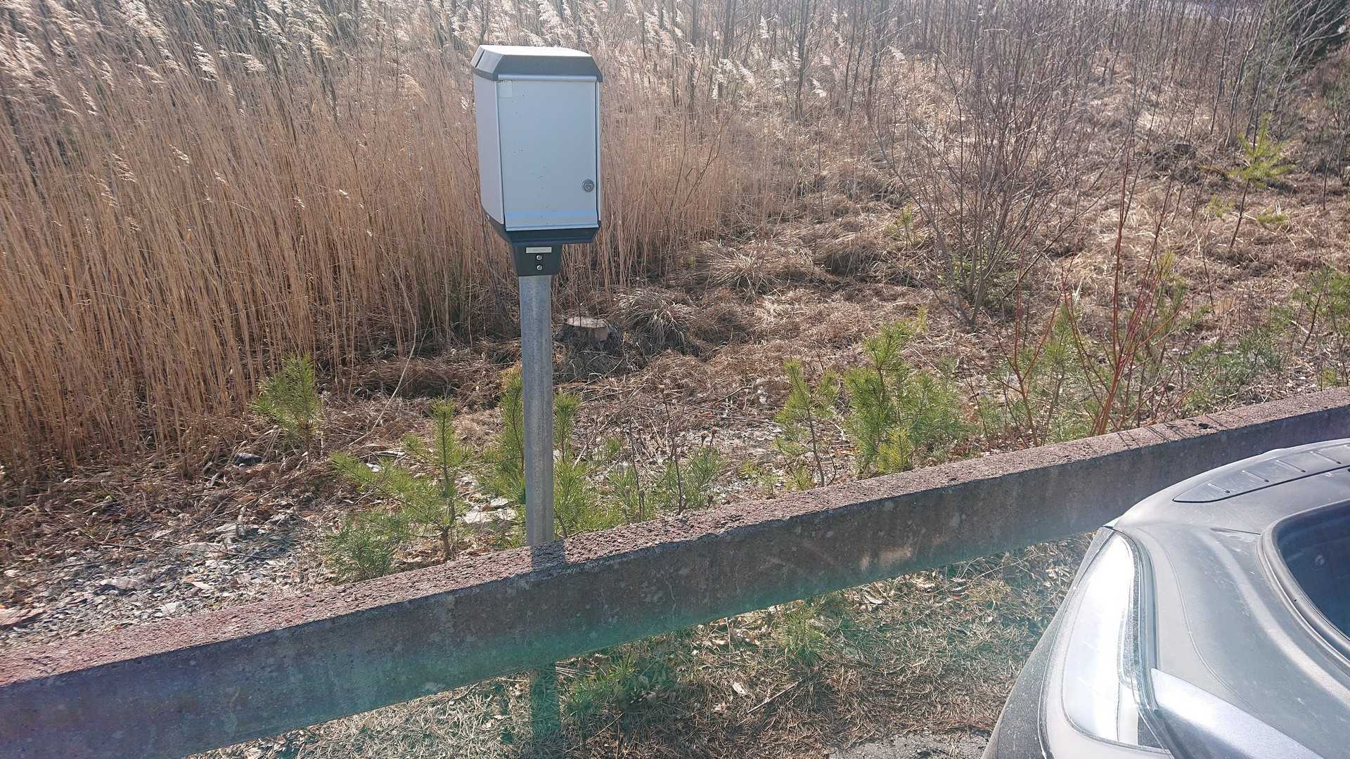 Engine Heater Helps Extend Tesla Model X Range In Sweden