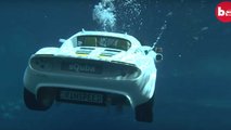Rinspeed sQuba Is The Submarine Lotus Elise You Forgot About