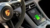 2020 Porsche Taycan 4S: First Drive