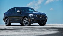 2019 BMW X4 M40i