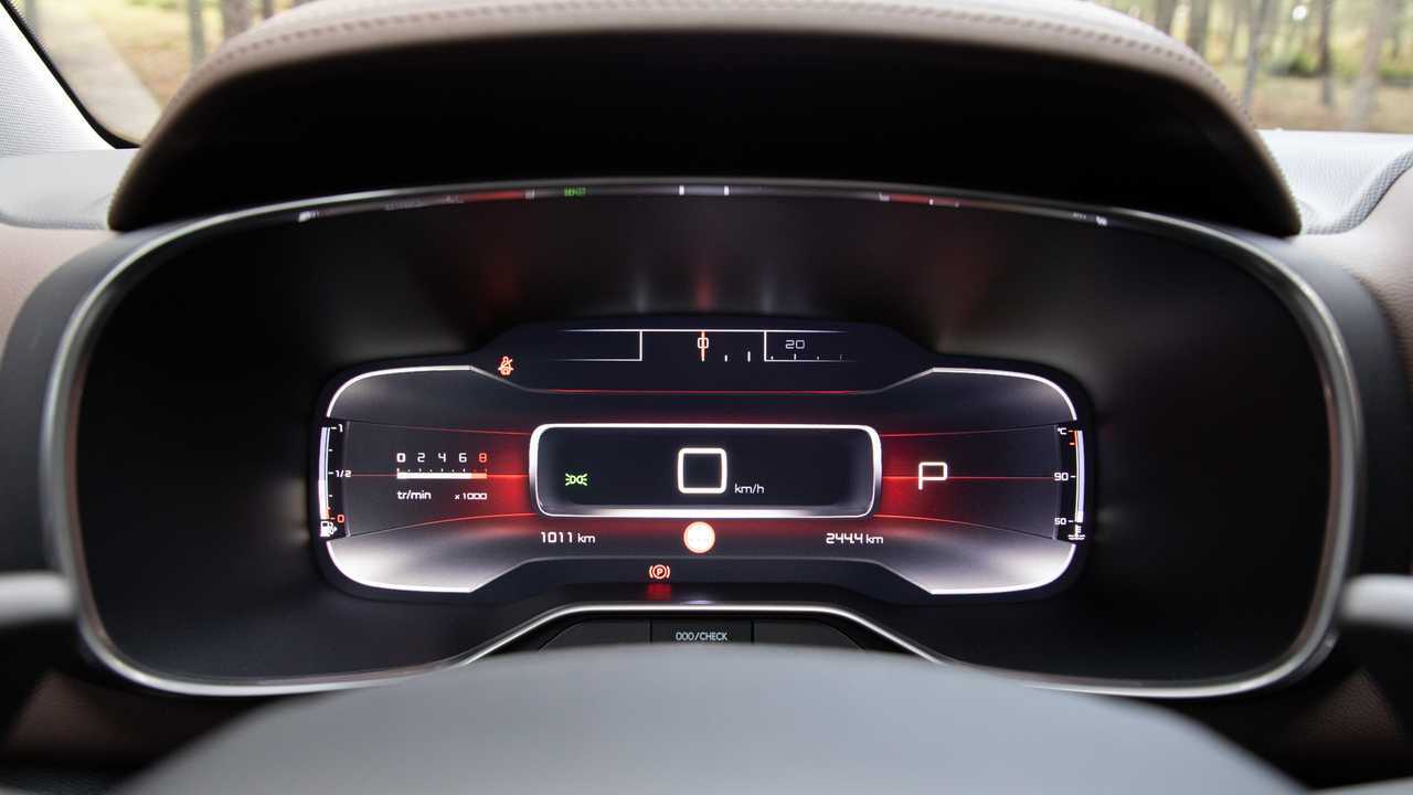 Gama SUV de Citroën