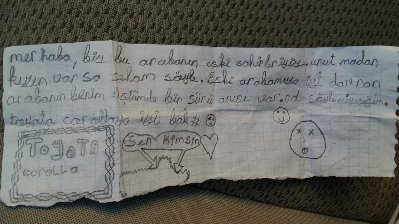 Toyota Türkiye'den Sürpriz