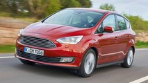 Ford C-Max und Grand C-Max