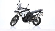 BMW F800GS (2011) - Adjugée à 11'000 dollars