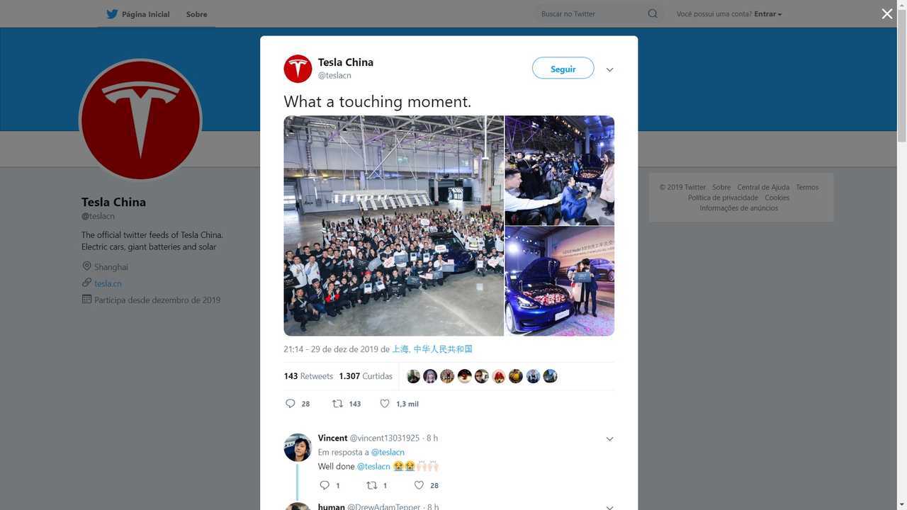 Tesla Model 3 Deliveries In China Start With Wedding Proposal