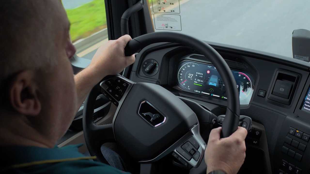 MAN Trucks Nuova Generazione TG