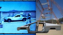 The Tesla Cybertruck will not meet safety standards