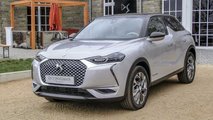 DS 3 CROSSBACK E-TENSE