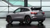 Mercedes-AMG GLA 45 2020