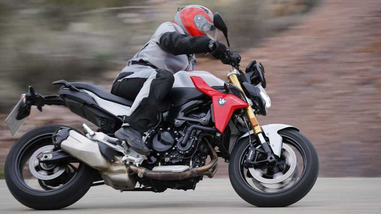 bmw F 900 R