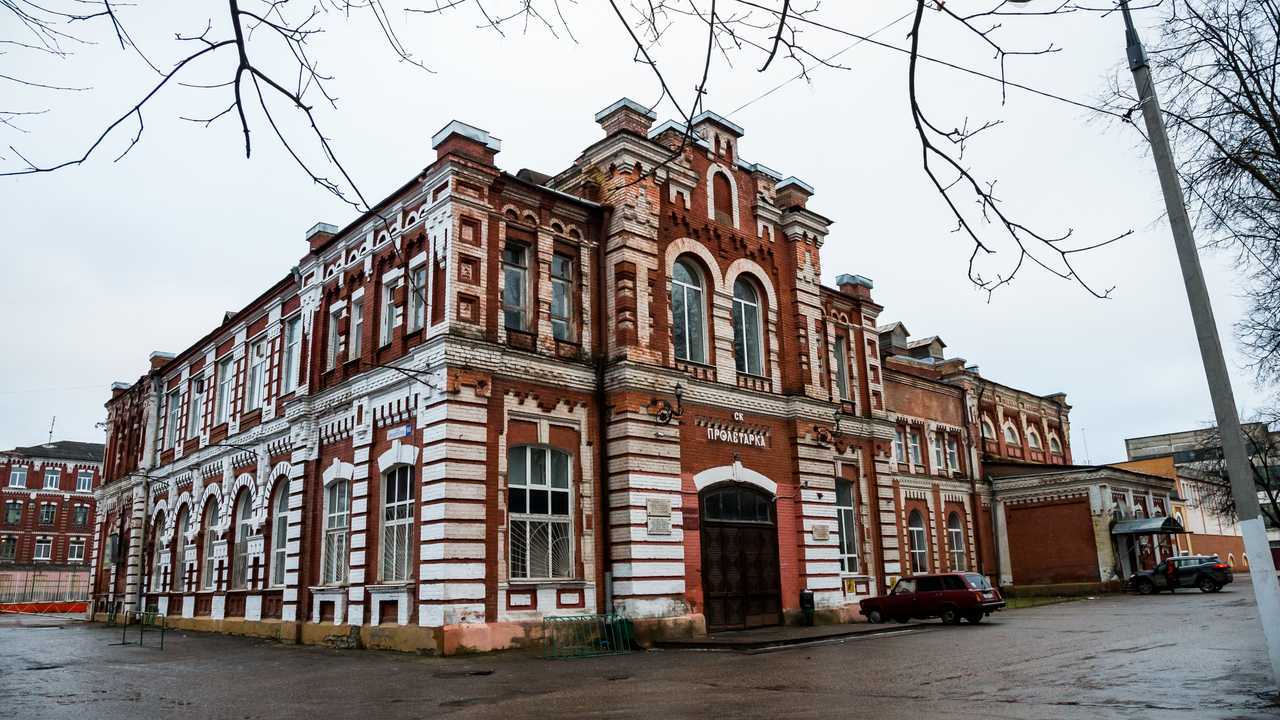 Москва - Тверь - Москва на «УАЗ Патриот»
