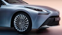 Toyota Mirai 2020