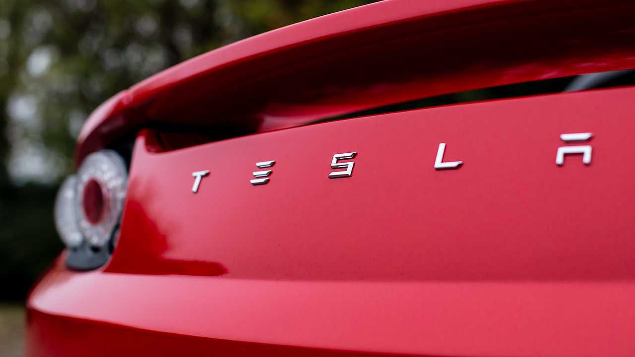 Tesla Roadster