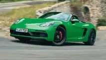 Porsche 718 Boxster GTS 4.0