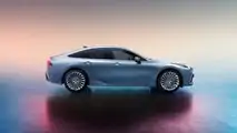 Toyota Mirai (2020)