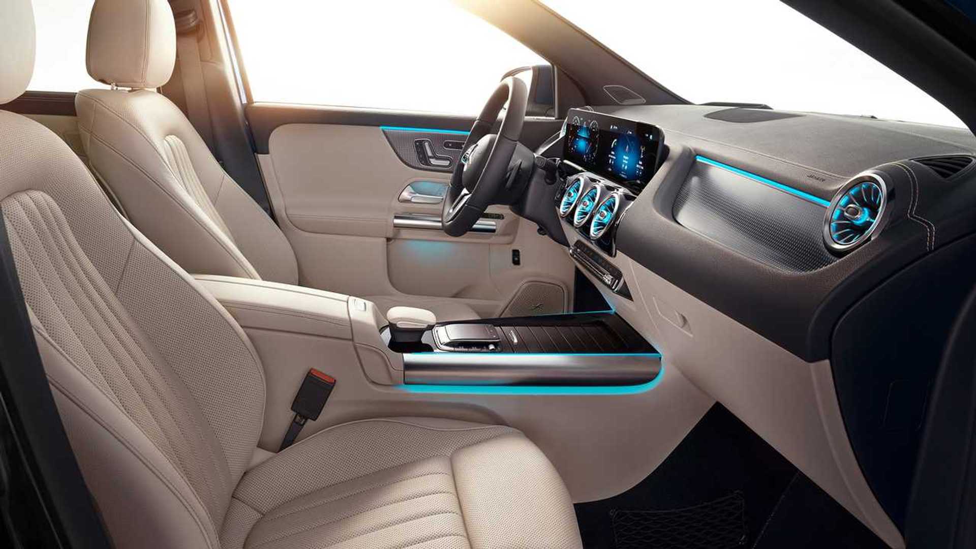 2020 메르세데스-벤츠 GLA [데이터주의] | 인스티즈