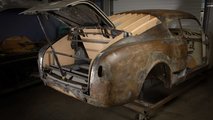 Lost Lancia Aurelia B20GT found and restored