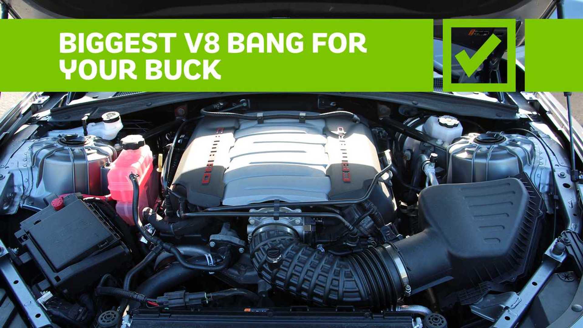 2020 Chevrolet Camaro LT1 Pros And Cons